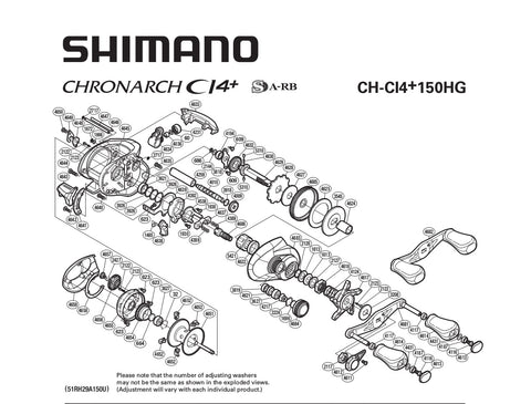 CH150CI4HG