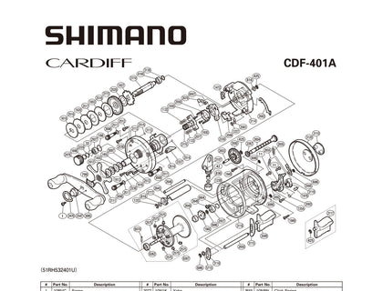 CDF401A