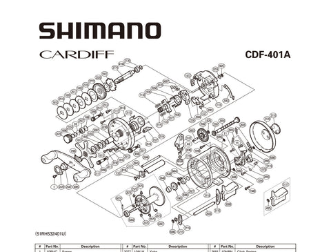 CDF401A