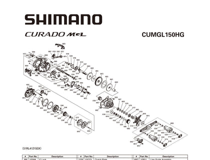 CUMGL150HG