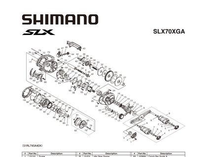 SLX70XGA