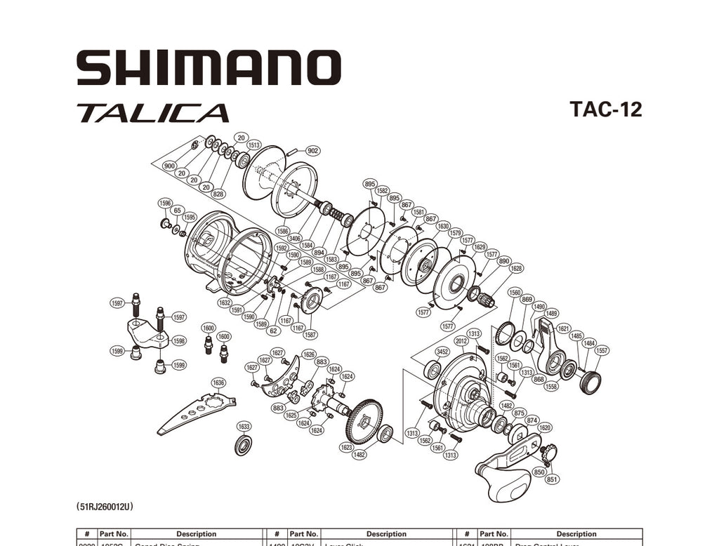 TALICA 12