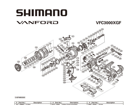 VFC3000XGF