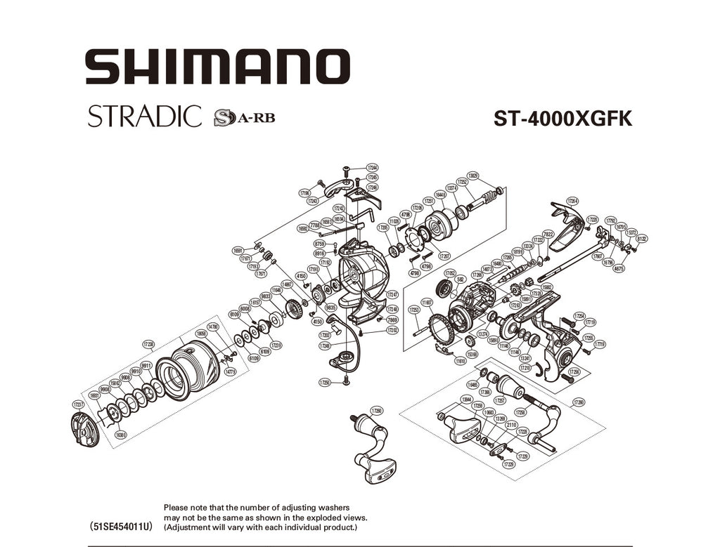 STRADIC 4000XG FK