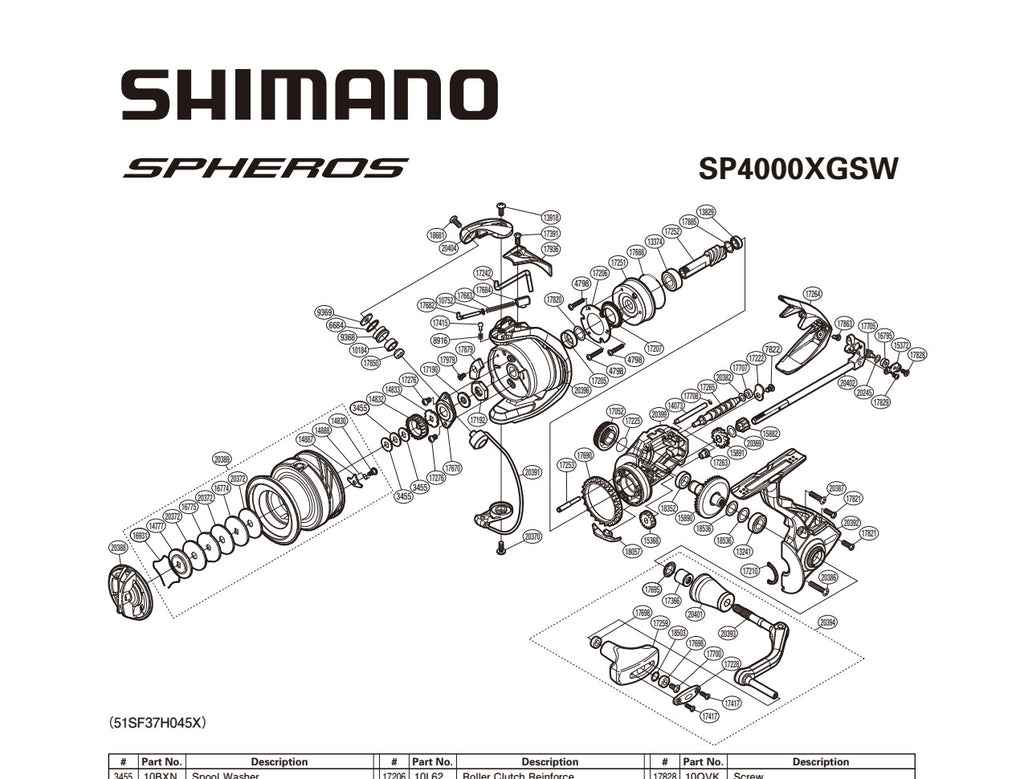 SPHEROS SW 4000XG