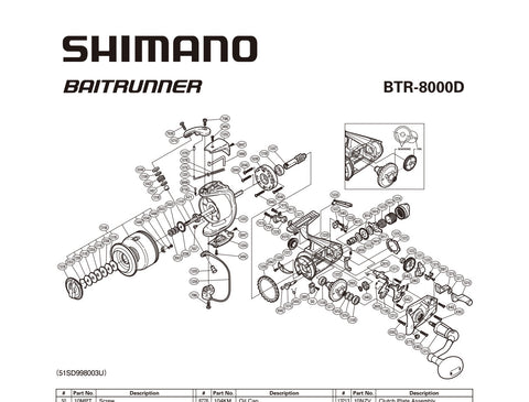 BTR8000D