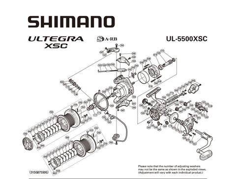 ULT5500XSC