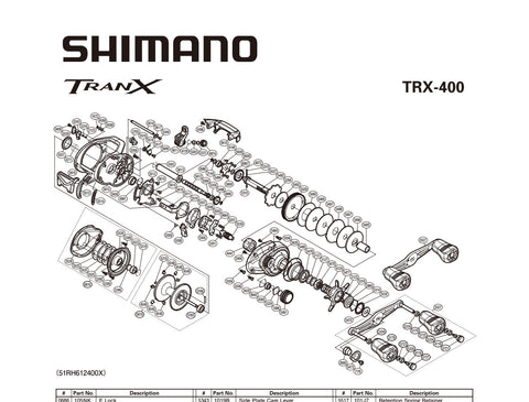 TRX400A