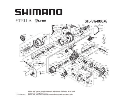 STLSW4000XGC