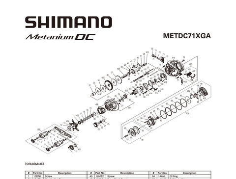 METDC71XGA