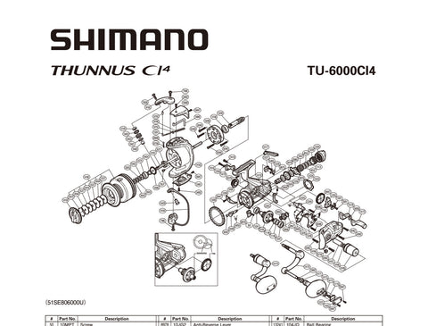 TU6000CI4