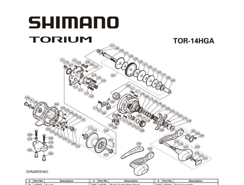 TOR14HGA