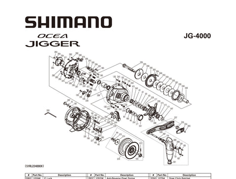 OCEAJG4000