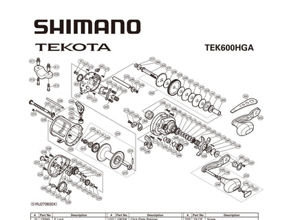 TEK600HGA