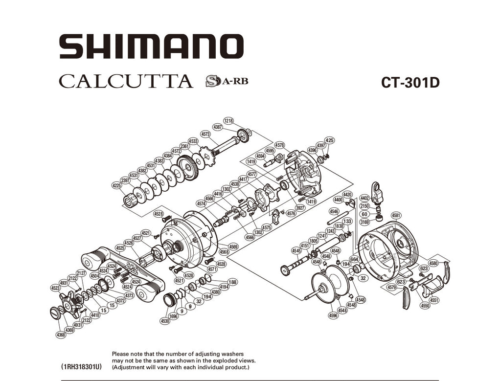 CALCUTTA 301D