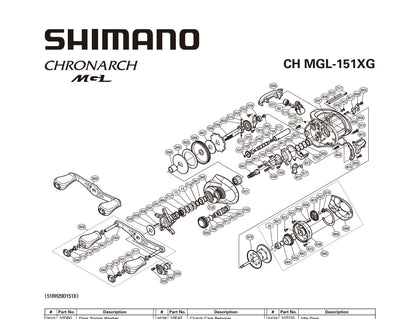 CHMGL151XG