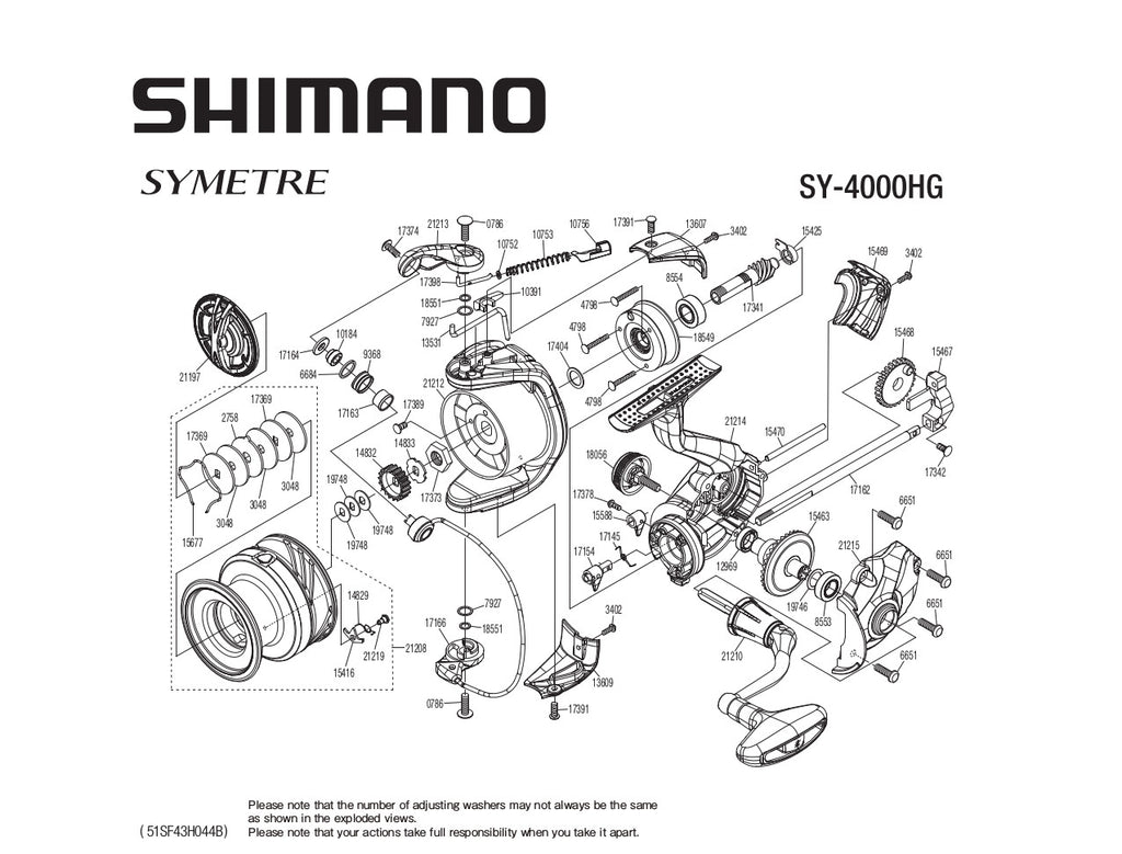 SYMETRE 4000HG FM