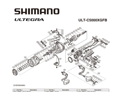 ULTC5000XGFB