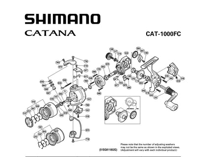 CAT1000FC