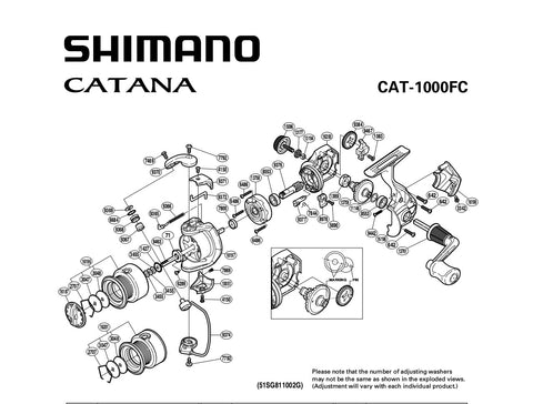 CAT1000FC