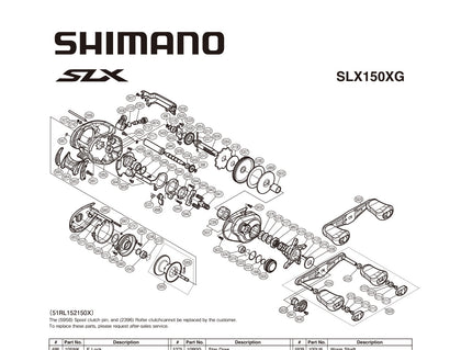 SLX150XG