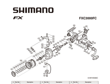 FXC3000FC