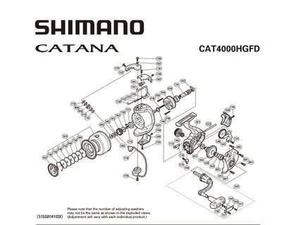 CAT4000HGFD