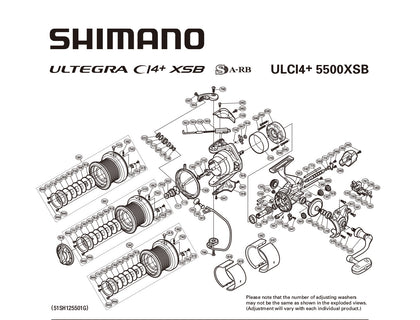 ULCI45500XSB