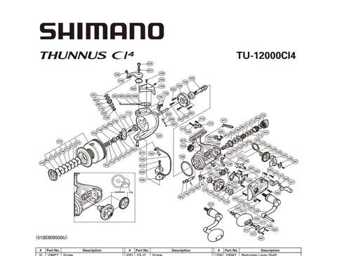 TU12000CI4