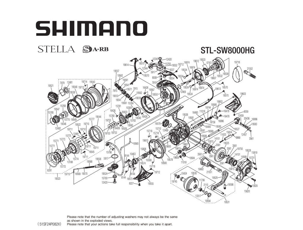 STELLA SW 8000HG C