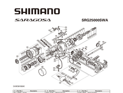 SRG25000SWA