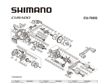 CU70XG