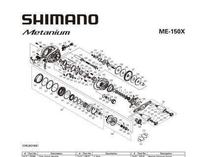 METMGL150XGB