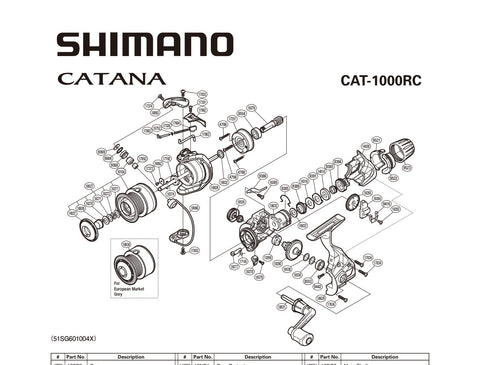 CAT1000RC