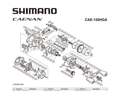 CAE150AHG