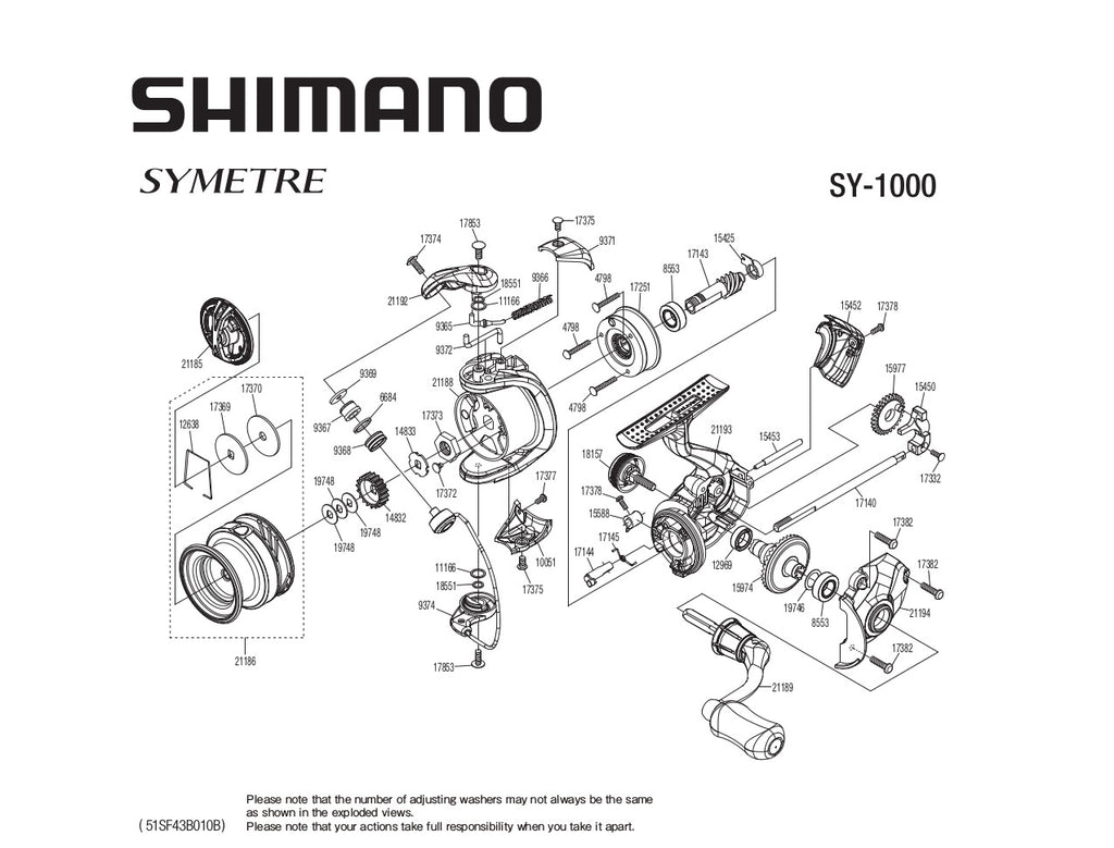 SYMETRE 1000 FM