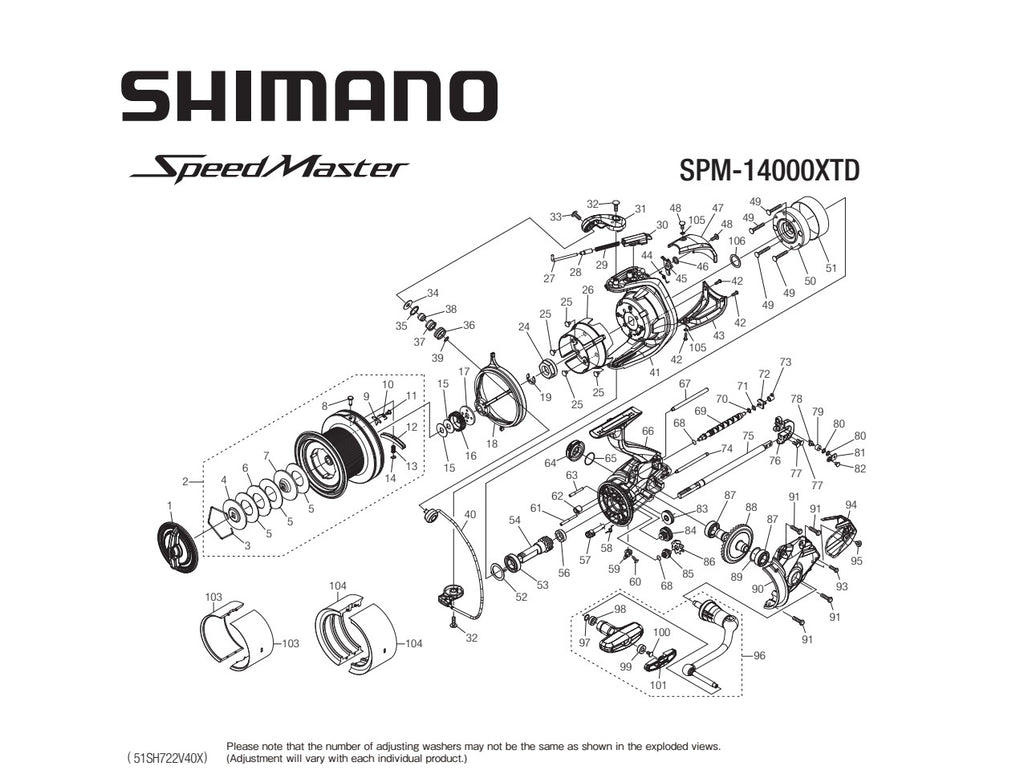 SPEEDMASTER 14000 XTD