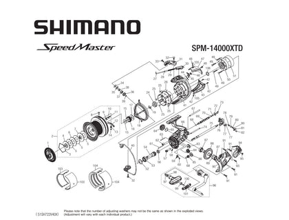 SPM14000XTD