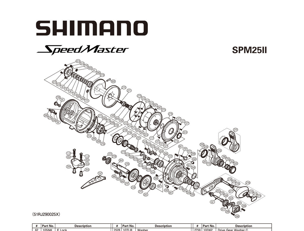 SPEEDMASTER II 25