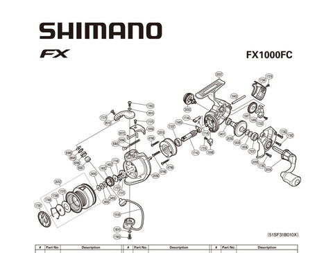 FX1000FC