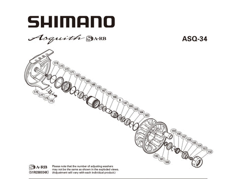 Shimano® TR100G®/Cabela's DepthMaster® Trolling Combos – Gearfire Fishing