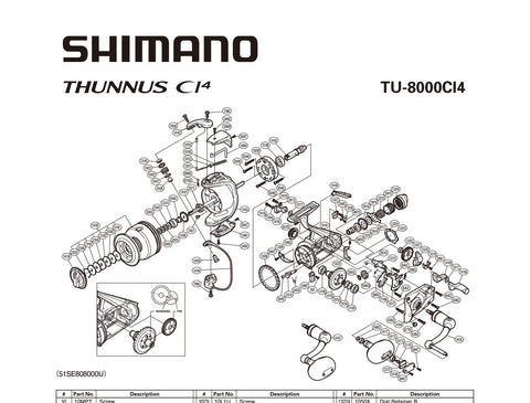 TU8000CI4