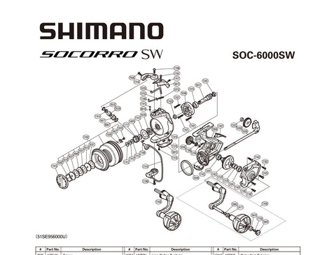 SOC6000SW