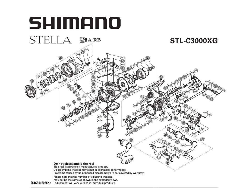 STELLA 3000XGFI FRNT ALUM BDY