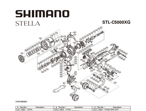 STLC5000XGFJ