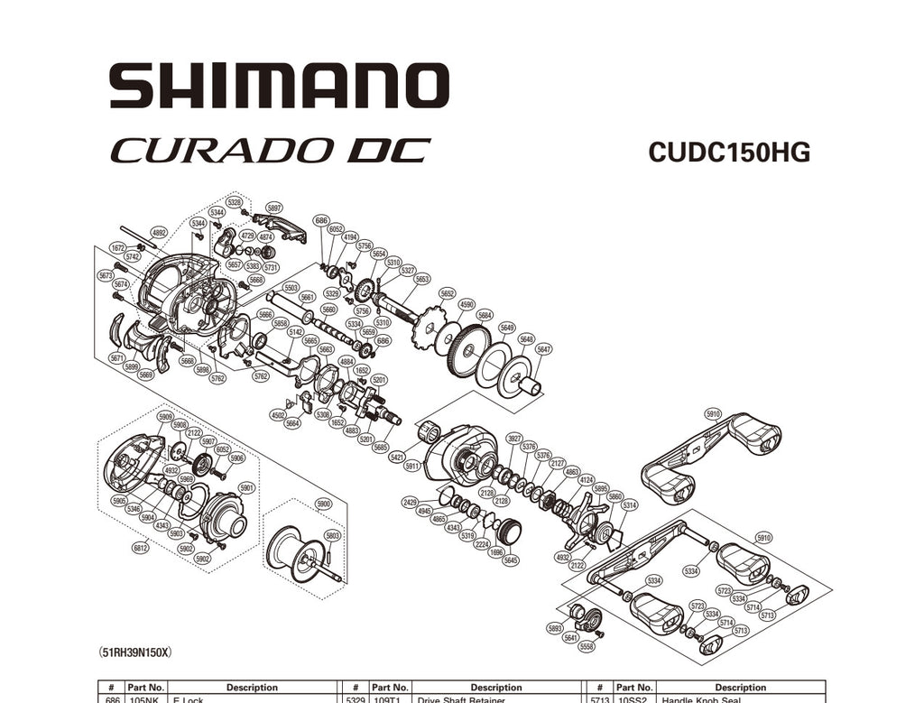 CURADO DC 150HG