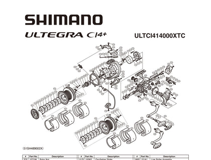 ULTCI414000XTC