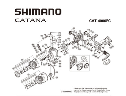 CAT4000FC