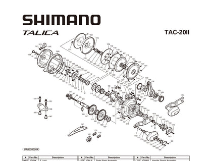 TAC20IICAM