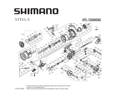 STLC5000XGFK